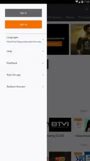 YuppTV LiveTV, Live Cricket capture 12