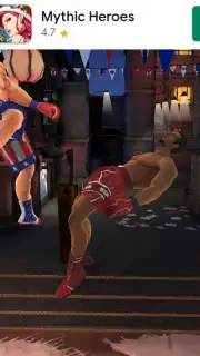 Tag Team Boxing capture 10