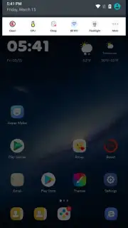 Hello Launcher Doll Emojis and Themes capture 6