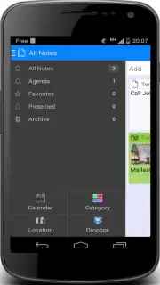 AcsNote capture 8