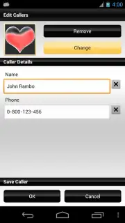 Fake Me A Call capture 2