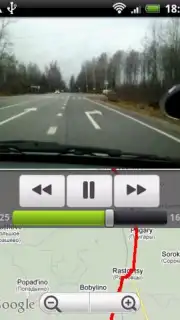 Video Road capture 3