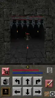Dungeons of Legend: Underwell capture 5