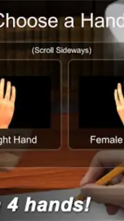Hand Mannequin capture 1