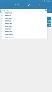 Reverso Translation Dictionary capture 6