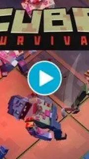 Cube Survival: LDoE capture 1