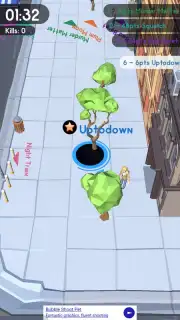 Hole.io capture 6