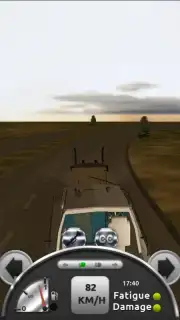 Truck Simulator 3D capture 8