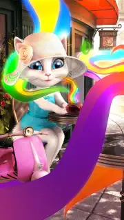 Talking Angela capture 7