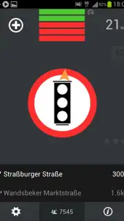 CamSam - Radar Detector capture 3