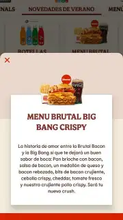 Burger King® España capture 3