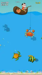 Fishing 3D capture 6