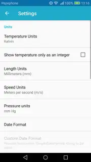 Offline Weather Forecast capture 2