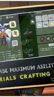 Ragnarök: Battle Academy capture 6