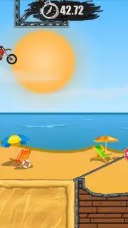Moto X3M Bike Race Game capture 16