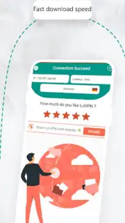 La VPN capture 4