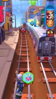 Subway Surfers City capture 8