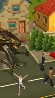 Alien Simulator capture 1