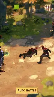 Sacred Legends capture 9