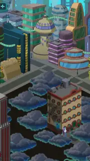 Futurama Worlds of Tomorrow capture 8