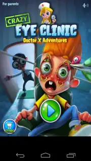Crazy Eye Clinic capture 8