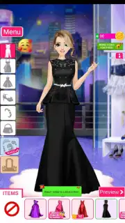 Model Dress Up capture 8