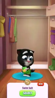 My Talking Tom 2 Lite capture 11
