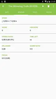 Torrenter - Android Torrent Downloader capture 5