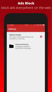 SnobTUBE - Video Audio Downloader capture 7