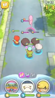 Yo-Kai Watch Medal Wars capture 5
