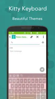 Cutie Kitty Keyboard capture 4
