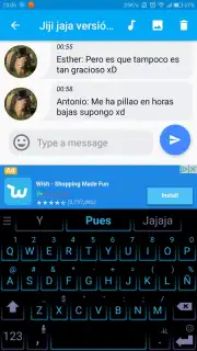 Hidden Chat capture 2