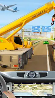 Road Construction Simulator 3D capture 7
