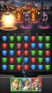 MythWars & Puzzles capture 2
