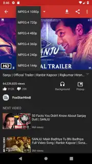 All YouTube Video Downloader capture 5