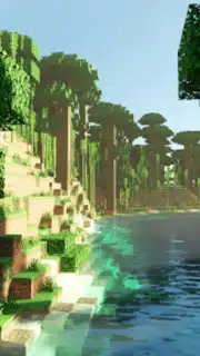 Realistic Shader Mod capture 6