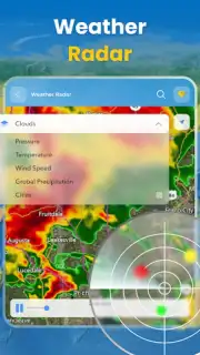Live Weather Widget & Radar capture 11