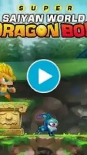 Super Saiyan World capture 1