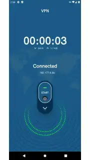 Super VPN - Fast VPN Client capture 1
