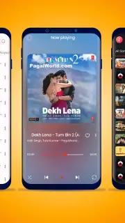 AMP Music Player capture 1