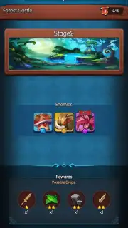Raids & Puzzles: RPG Quest capture 4