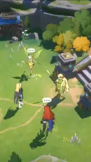 Dragon Traveler capture 7