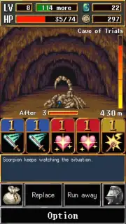 DarkBlood Beyond the Darkness capture 10