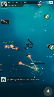 Foundation: Galactic Frontier capture 9