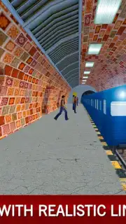 London Subway capture 2