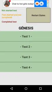 The bible quiz game capture 5