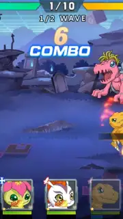 Digimon Soul Chaser - Season 2 capture 2