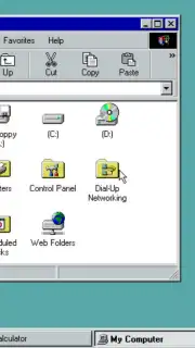 Win 98 Simulator capture 8