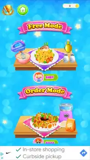 Pasta Cooking Mania: Kitchen Games capture 1