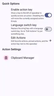FUTO Keyboard capture 2